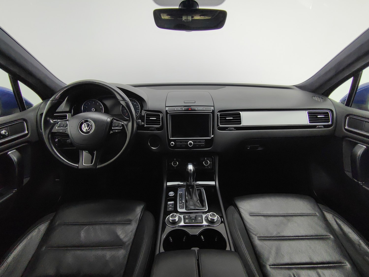 Used Volkswagen Touareg (Imported) 2017 3.0 AT