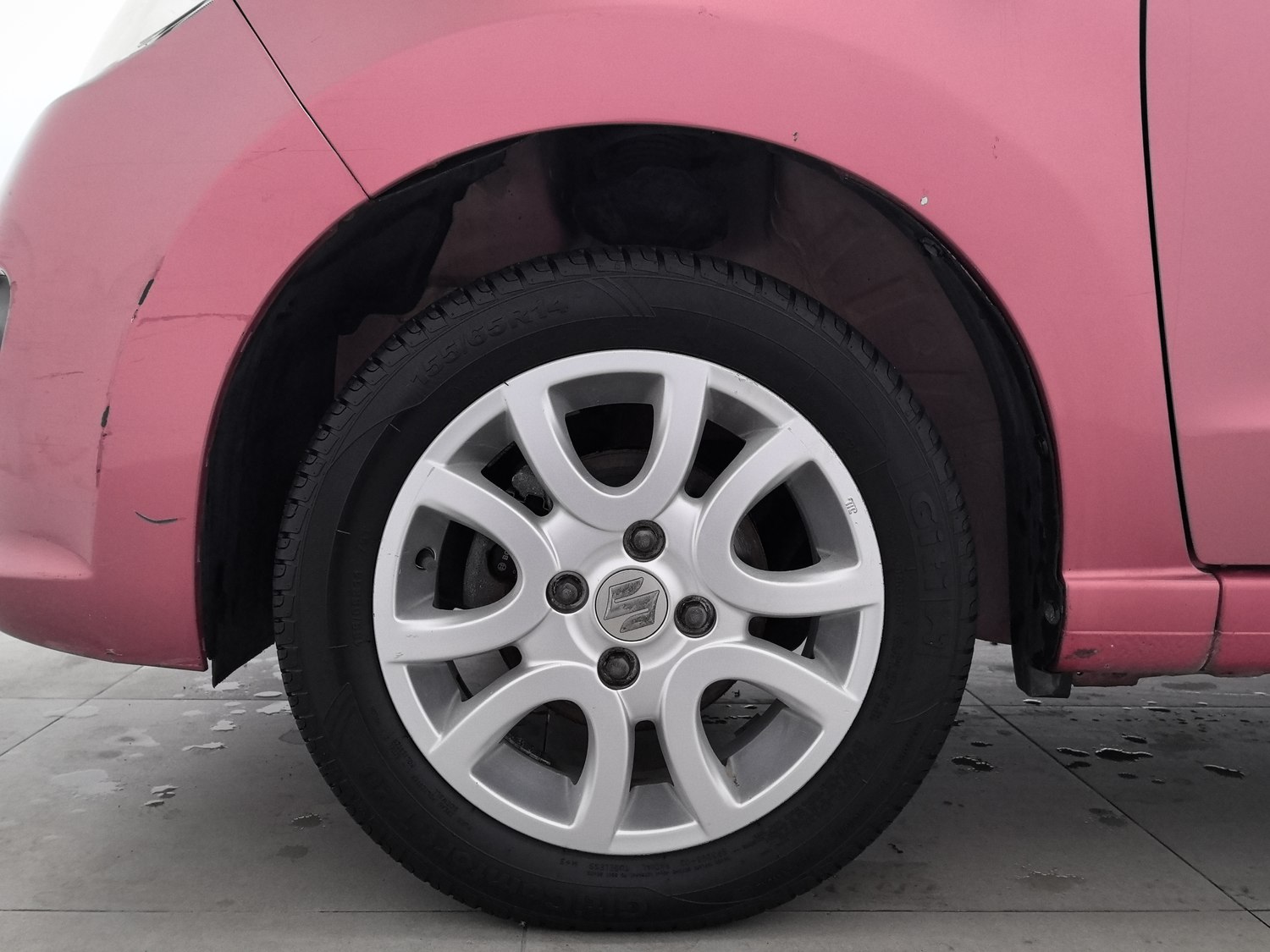 Used Suzuki Alto 2013 1.0 AT