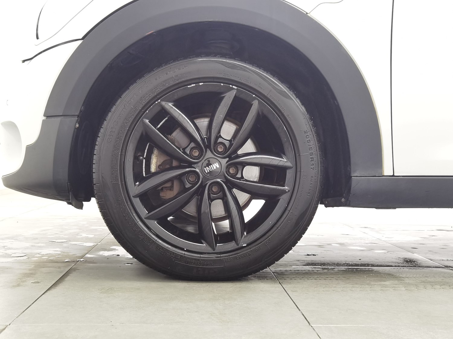 Used MINI Countryman 2014 1.6 AT