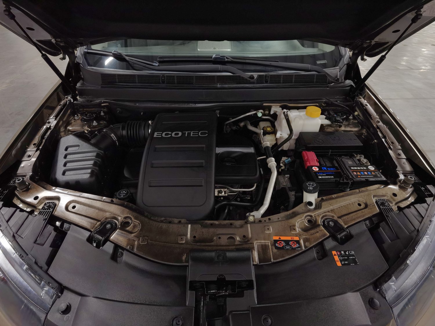 Used Chevrolet Captiva 2015 2.4 AT