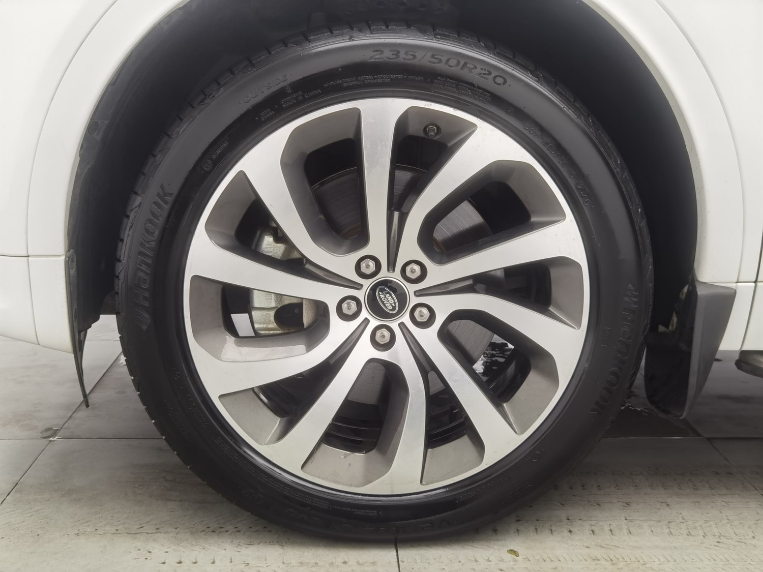 Used Land Rover Discovery Sport 2020 2.0 AT