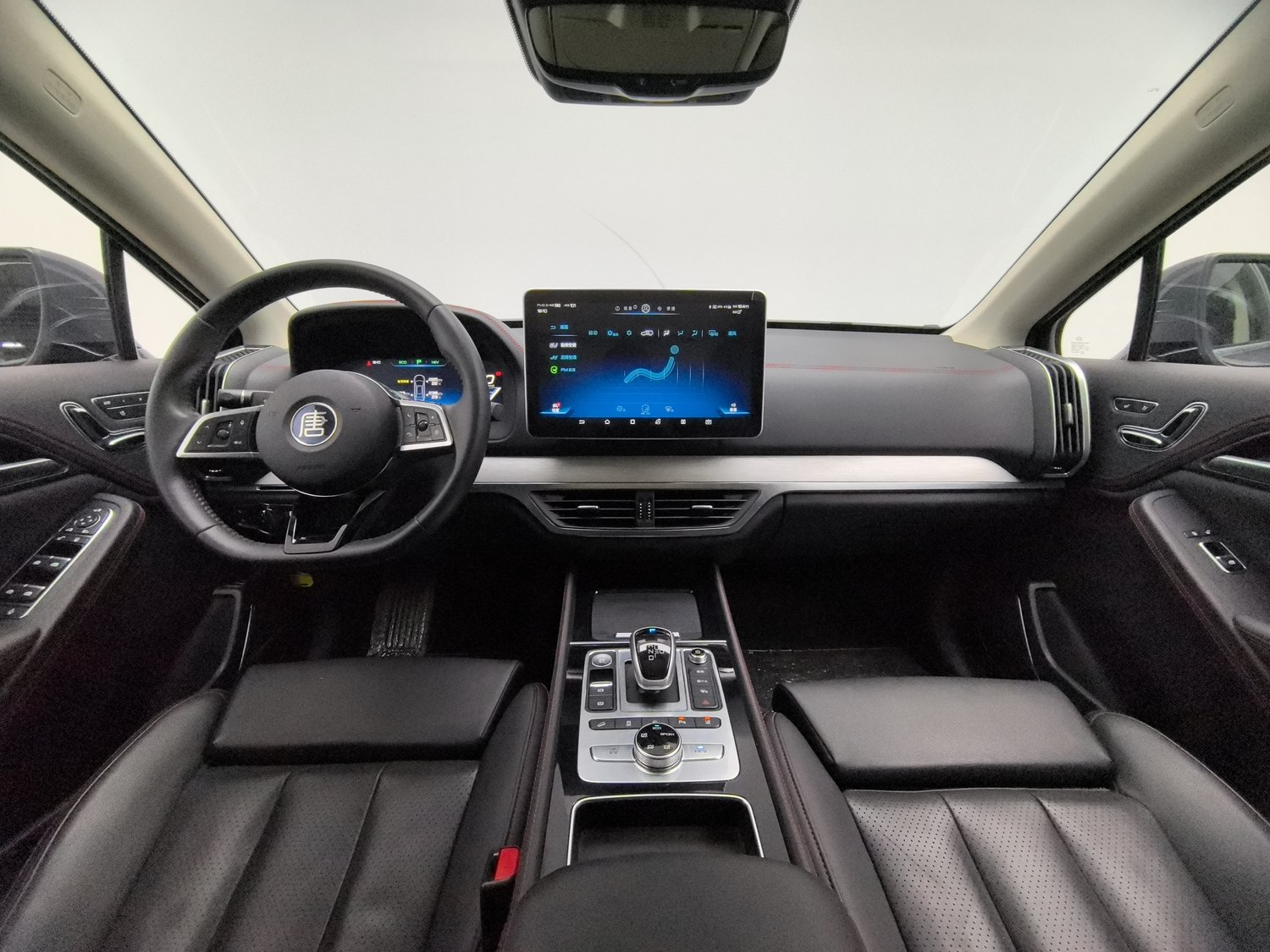 Used BYD Tang EV 2018 2.0 AT