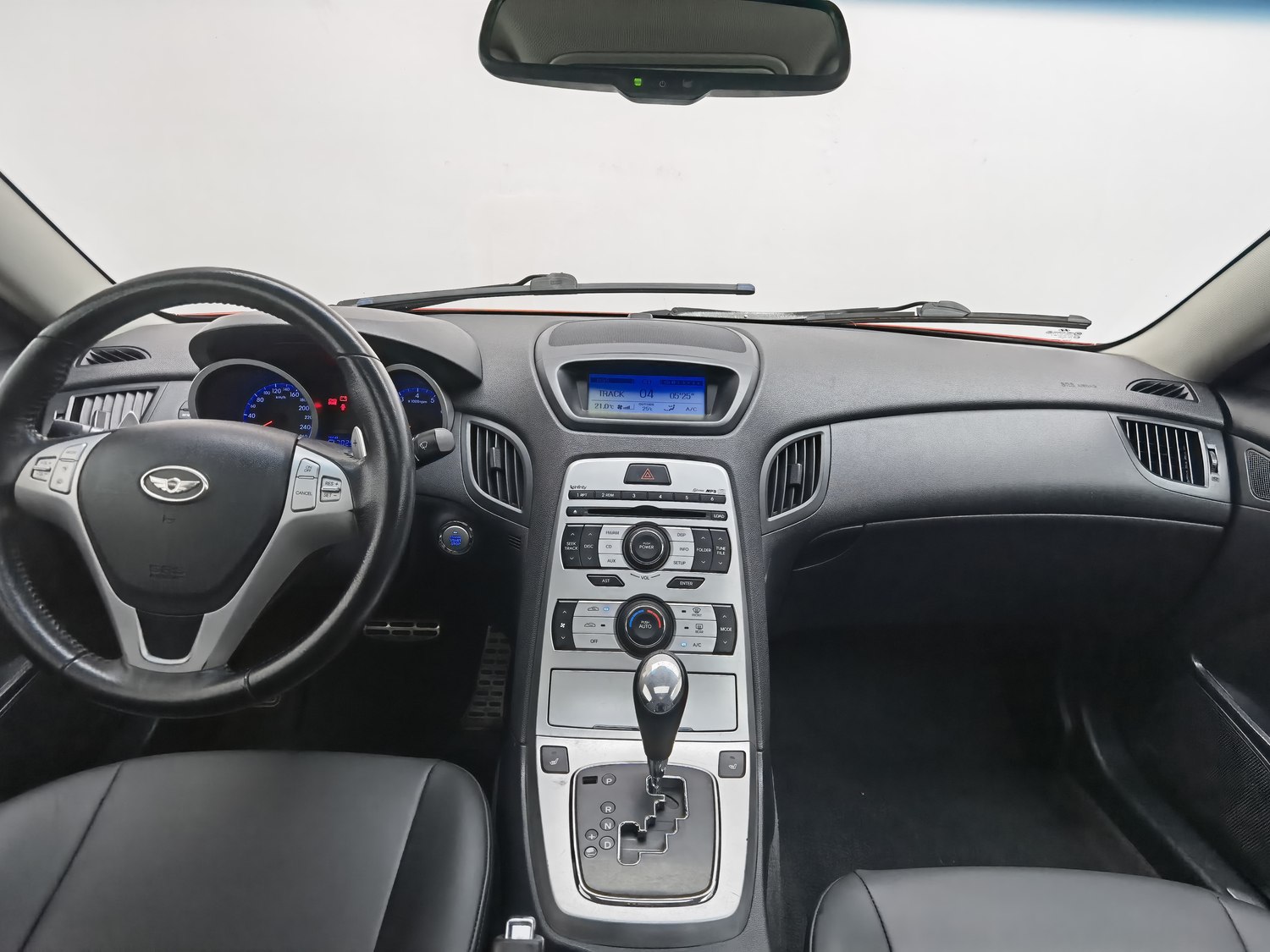 Used Hyundai Genesis-酷派 2009 2.0 AT