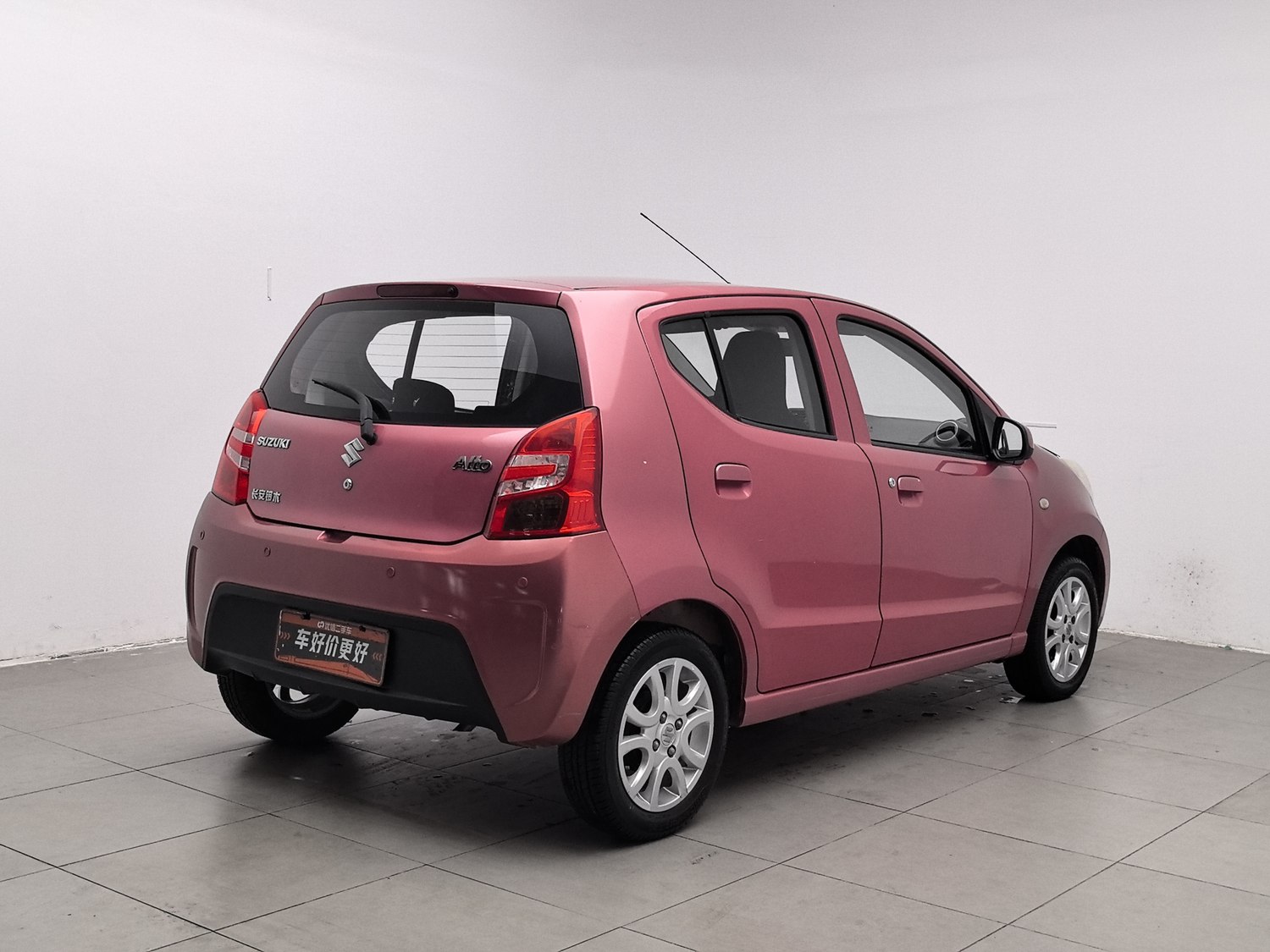 Used Suzuki Alto 2013 1.0 AT