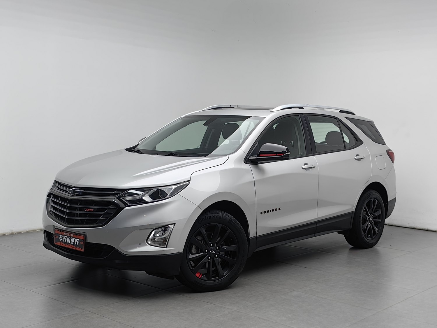 Used Chevrolet Equinox 2019 2.0 AT