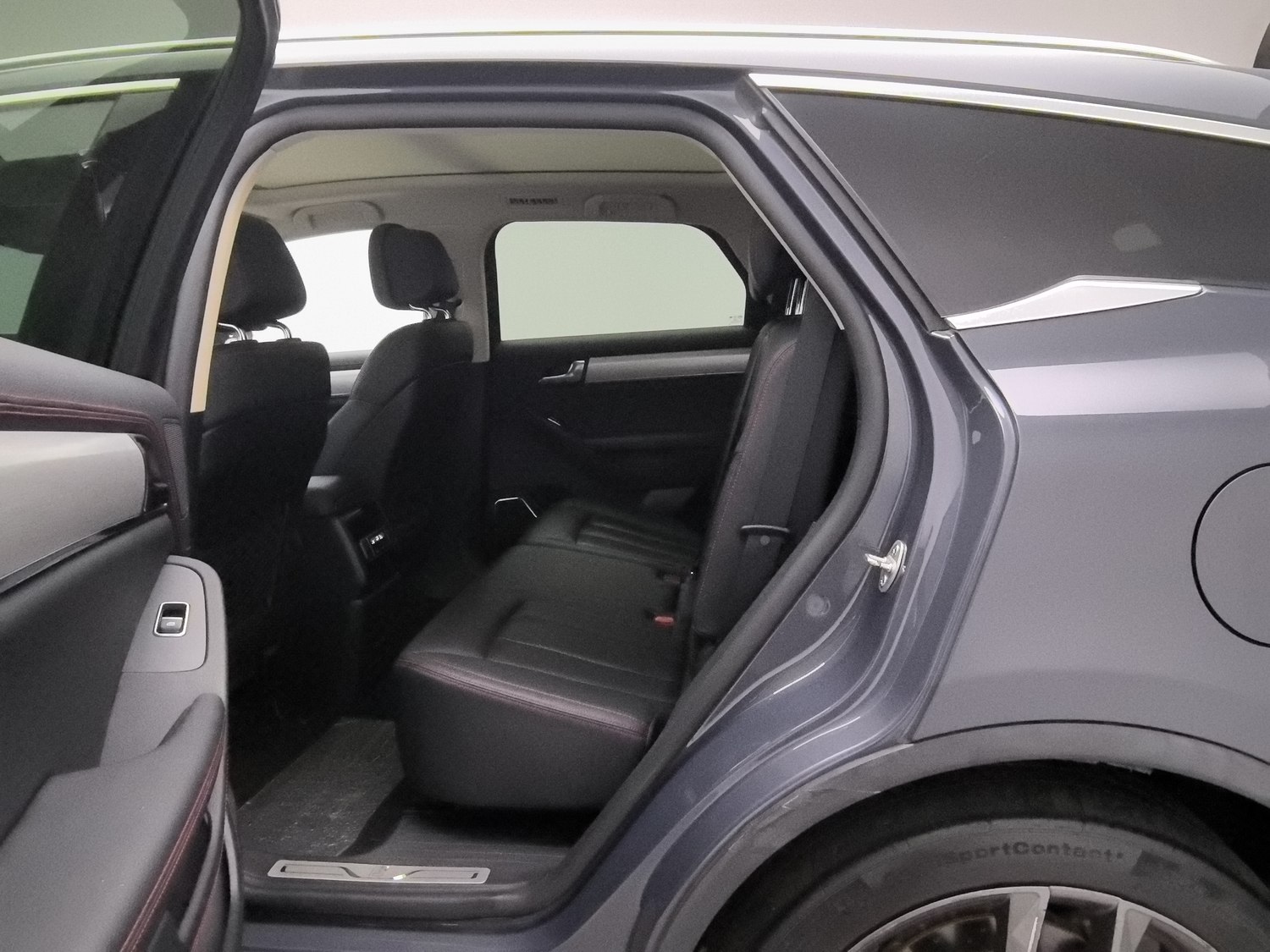 Used BYD Tang EV 2018 2.0 AT