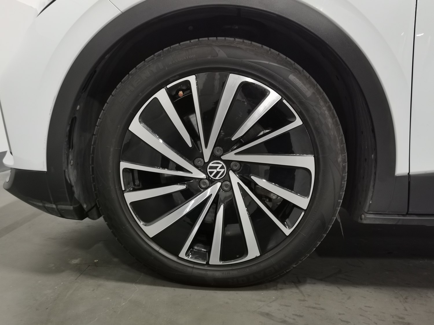 Used Volkswagen ID.4 X 2021