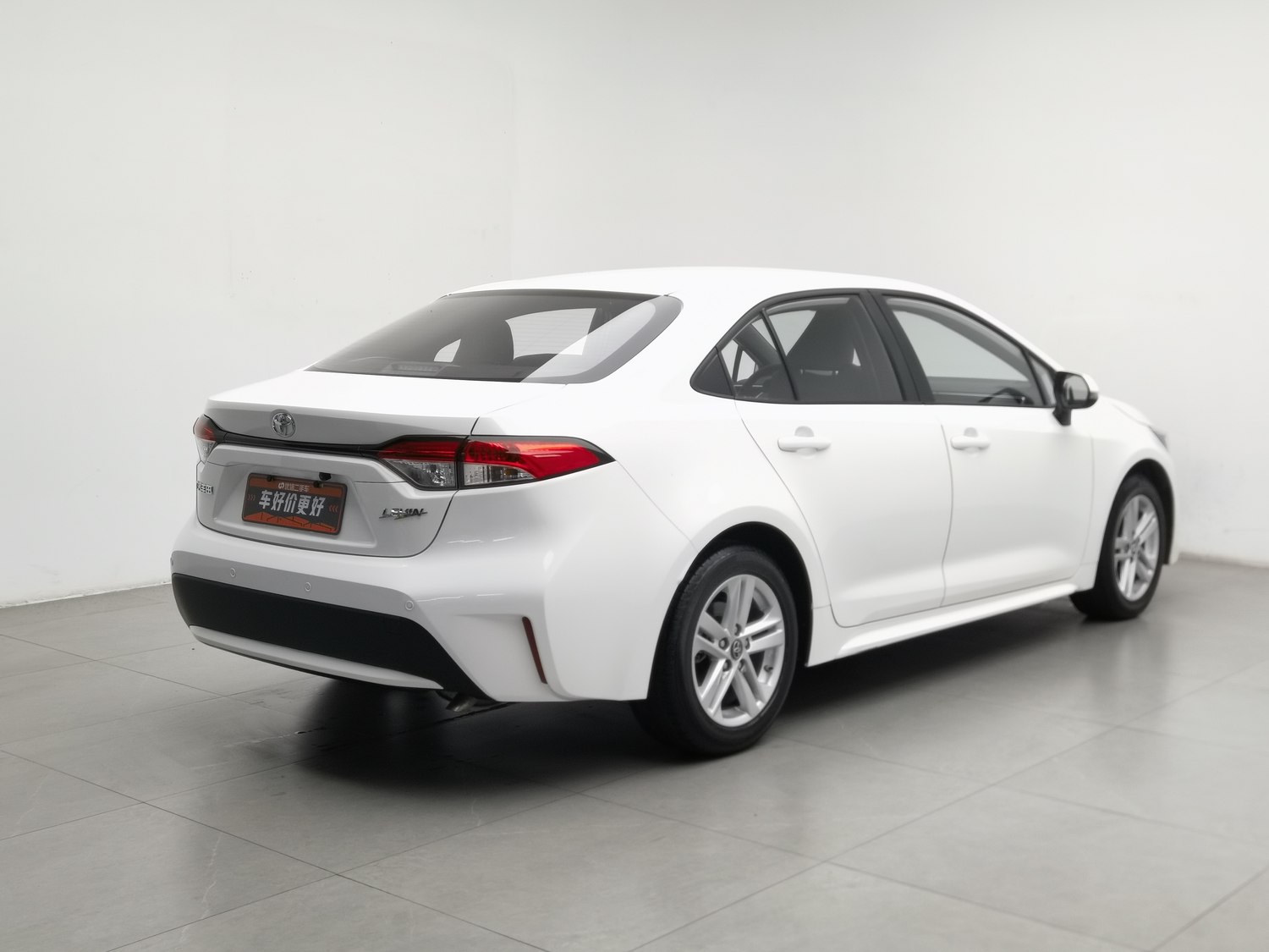 Used Toyota Levin 2022 1.5 AT