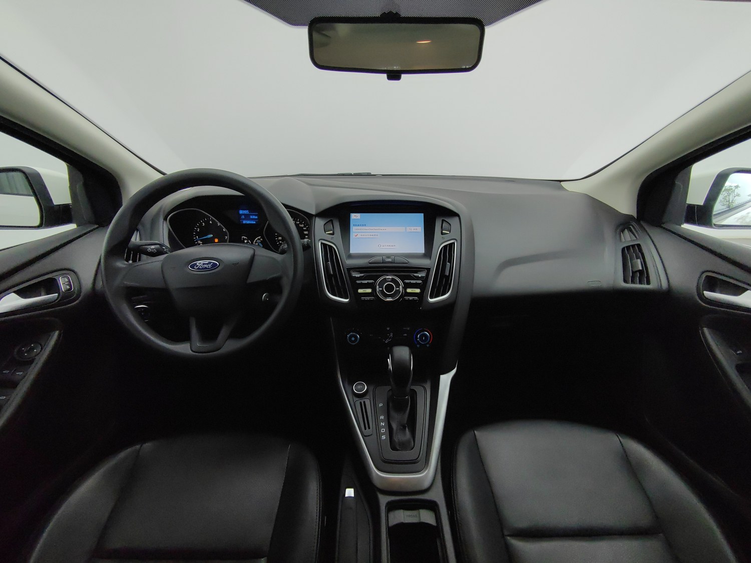 Used Ford Focus 2018 1.6 AT