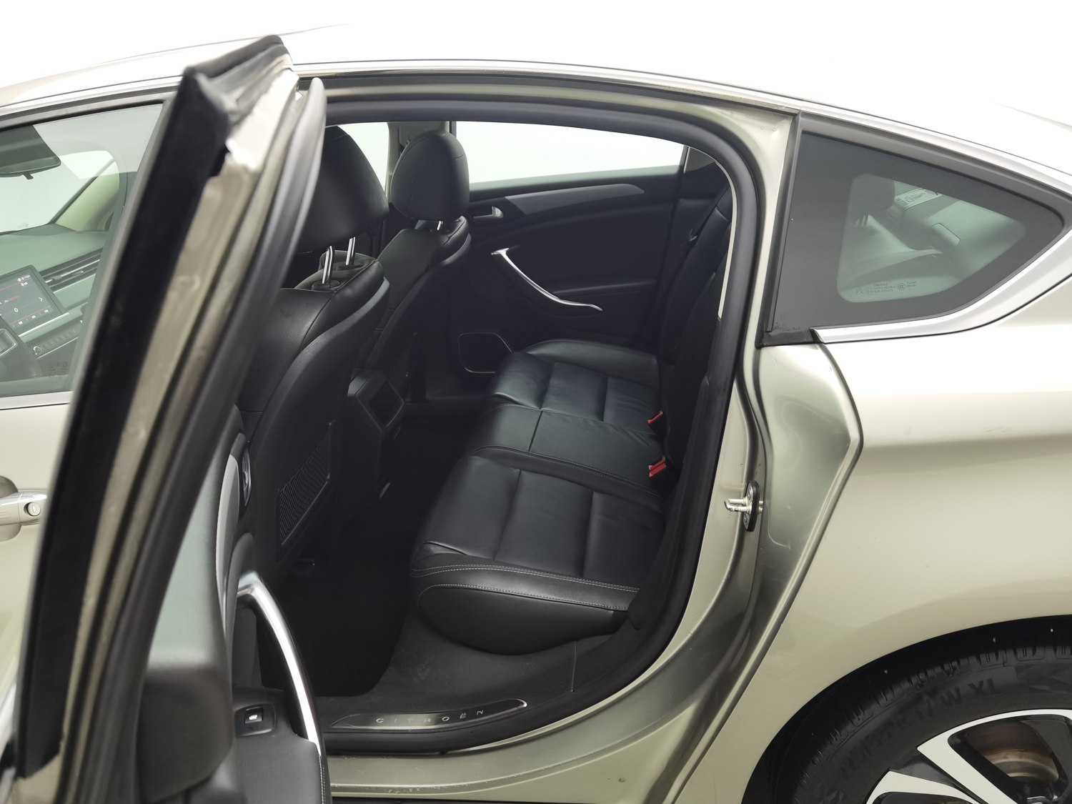 Used Citroen C5 2017 1.6 AT