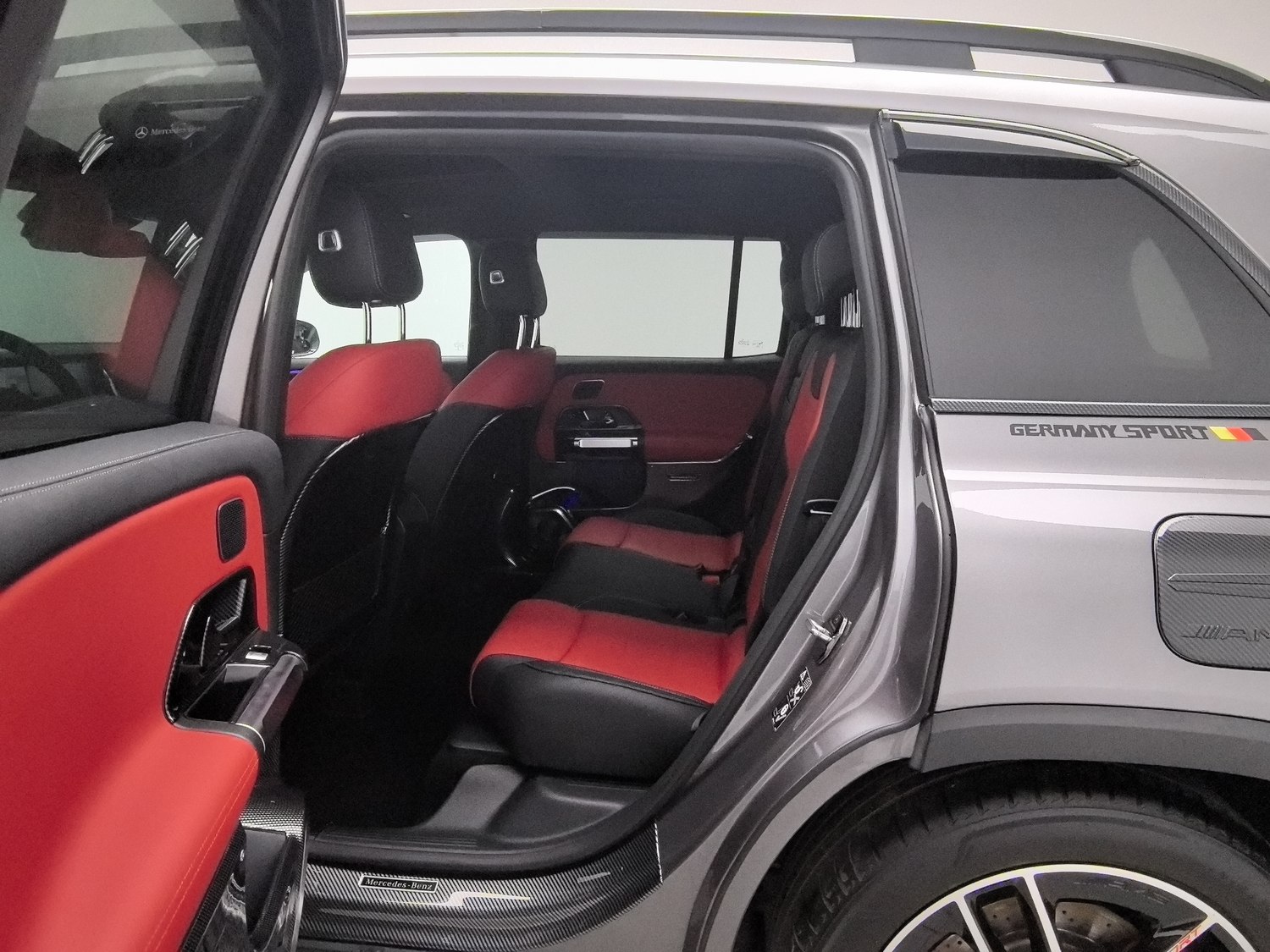 Used Mercedes-Benz GLB AMG 2021 2.0 AT