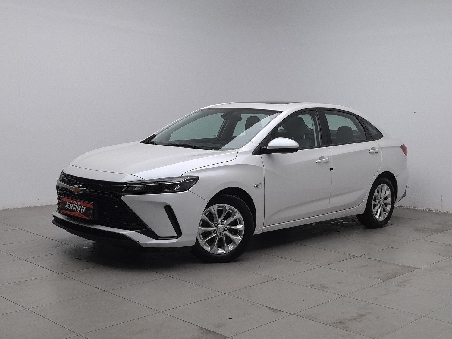 Used Chevrolet Cruze 2024 1.5 AT