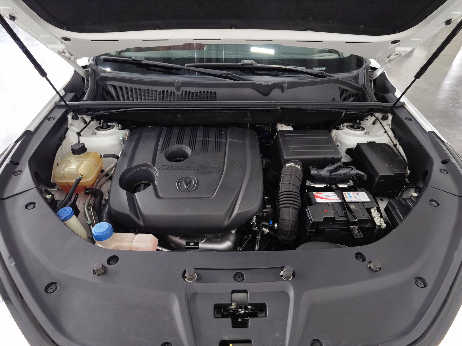 Used Changan CS75 PLUS 2021 1.5 AT