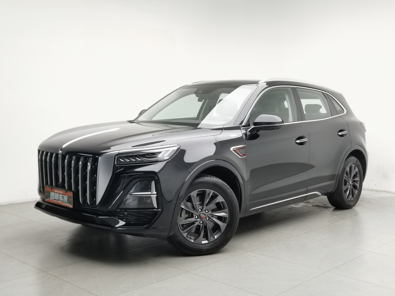 Used Hongqi HS5 2023 2.0 AT
