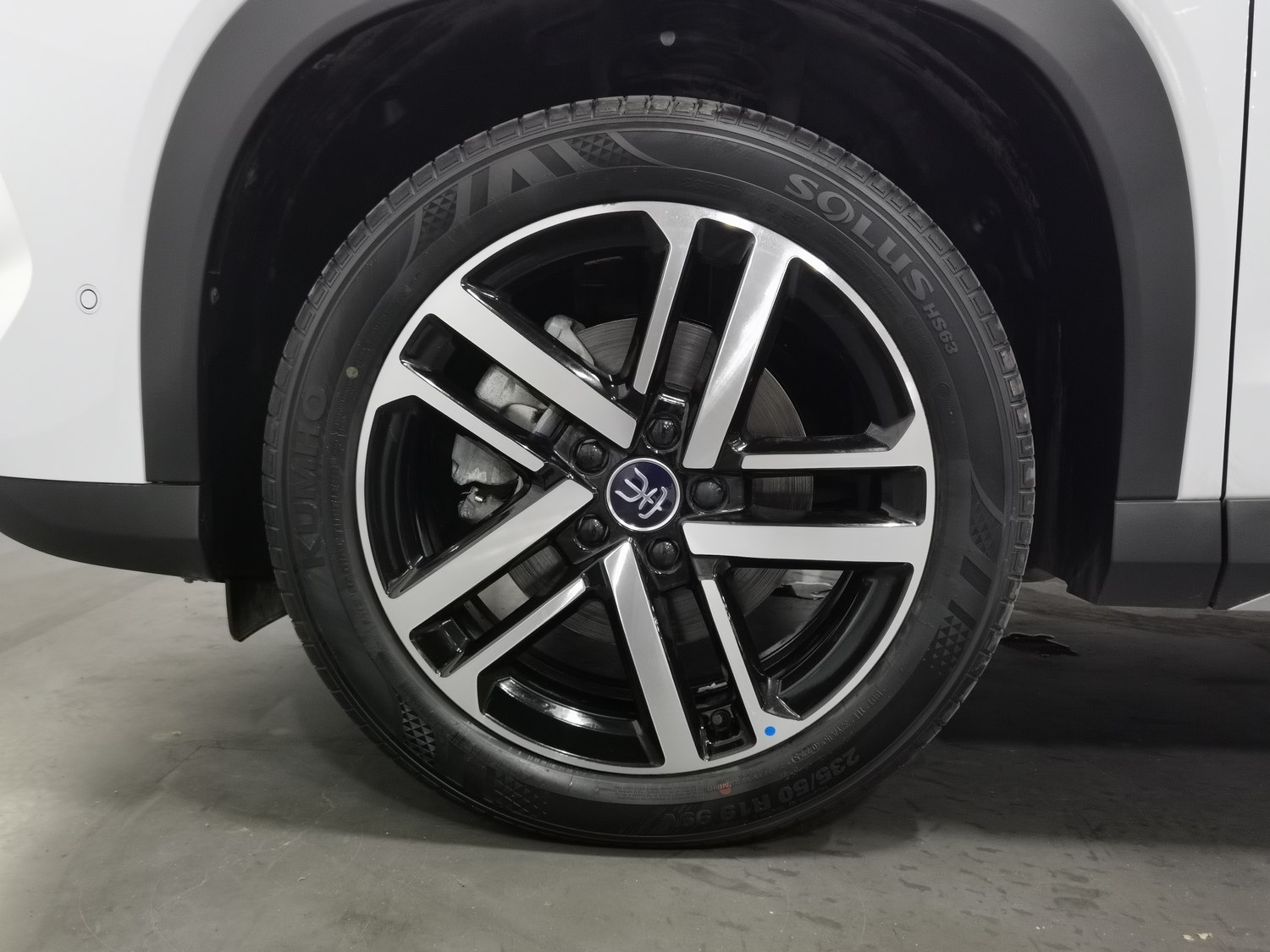 Used BYD Song L DM-i 2025 1.5 AT