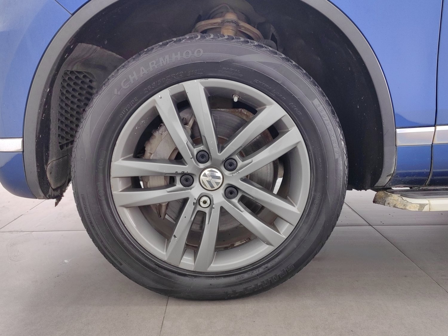 Used Volkswagen Touareg (Imported) 2017 3.0 AT