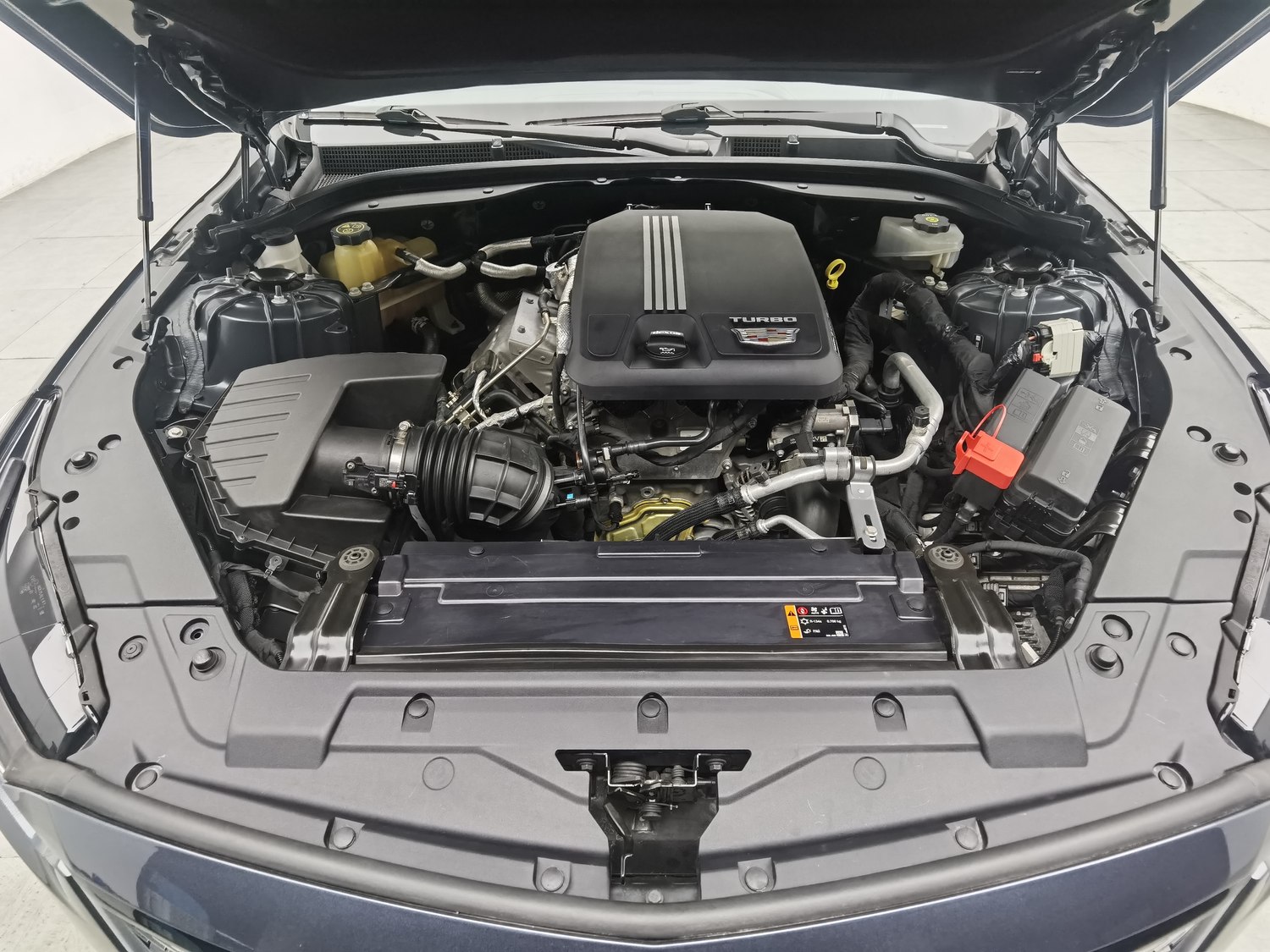 Used Cadillac CT5 2021 2.0 AT