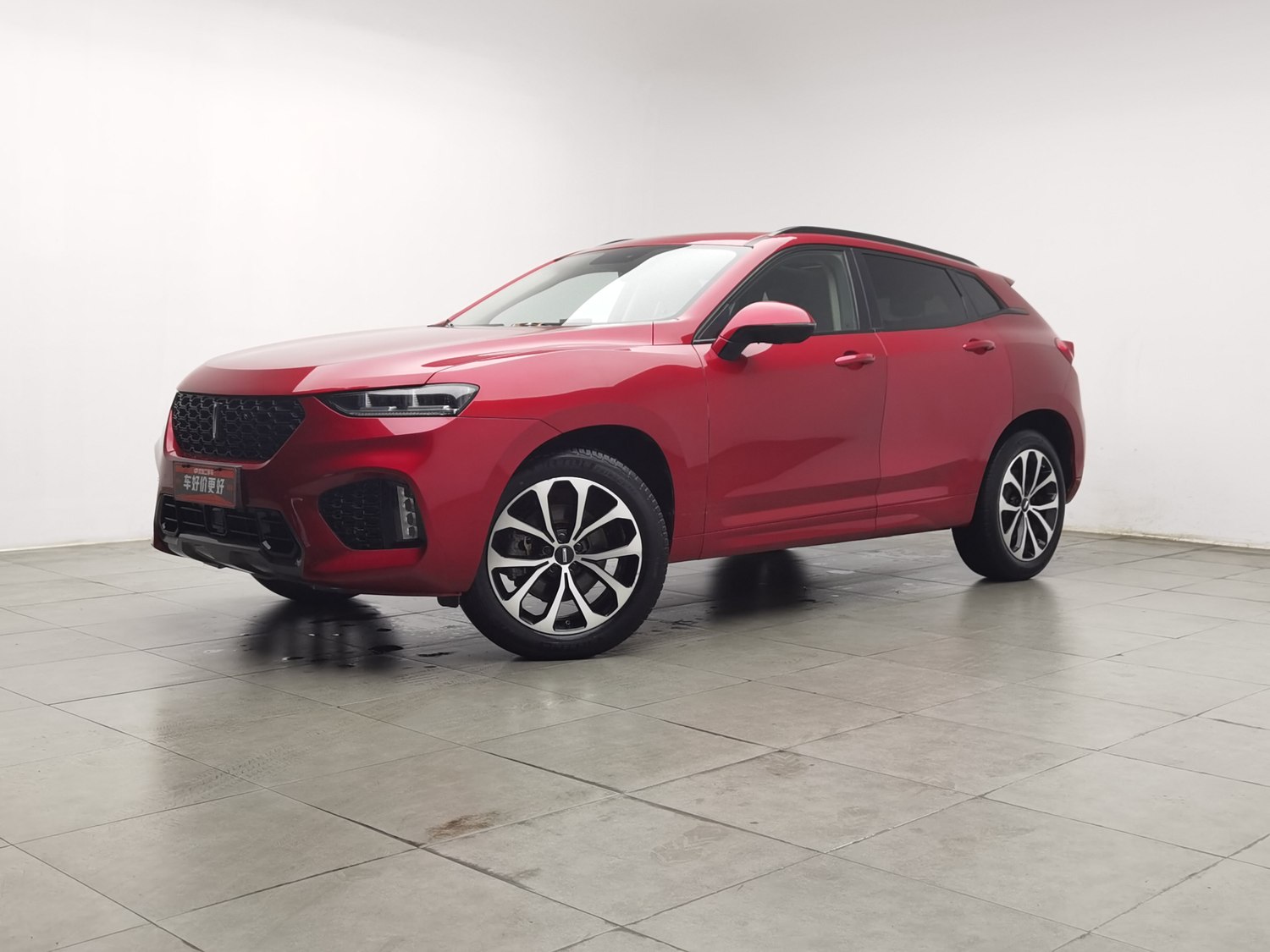 Used Wey VV7 2017 2.0 AT