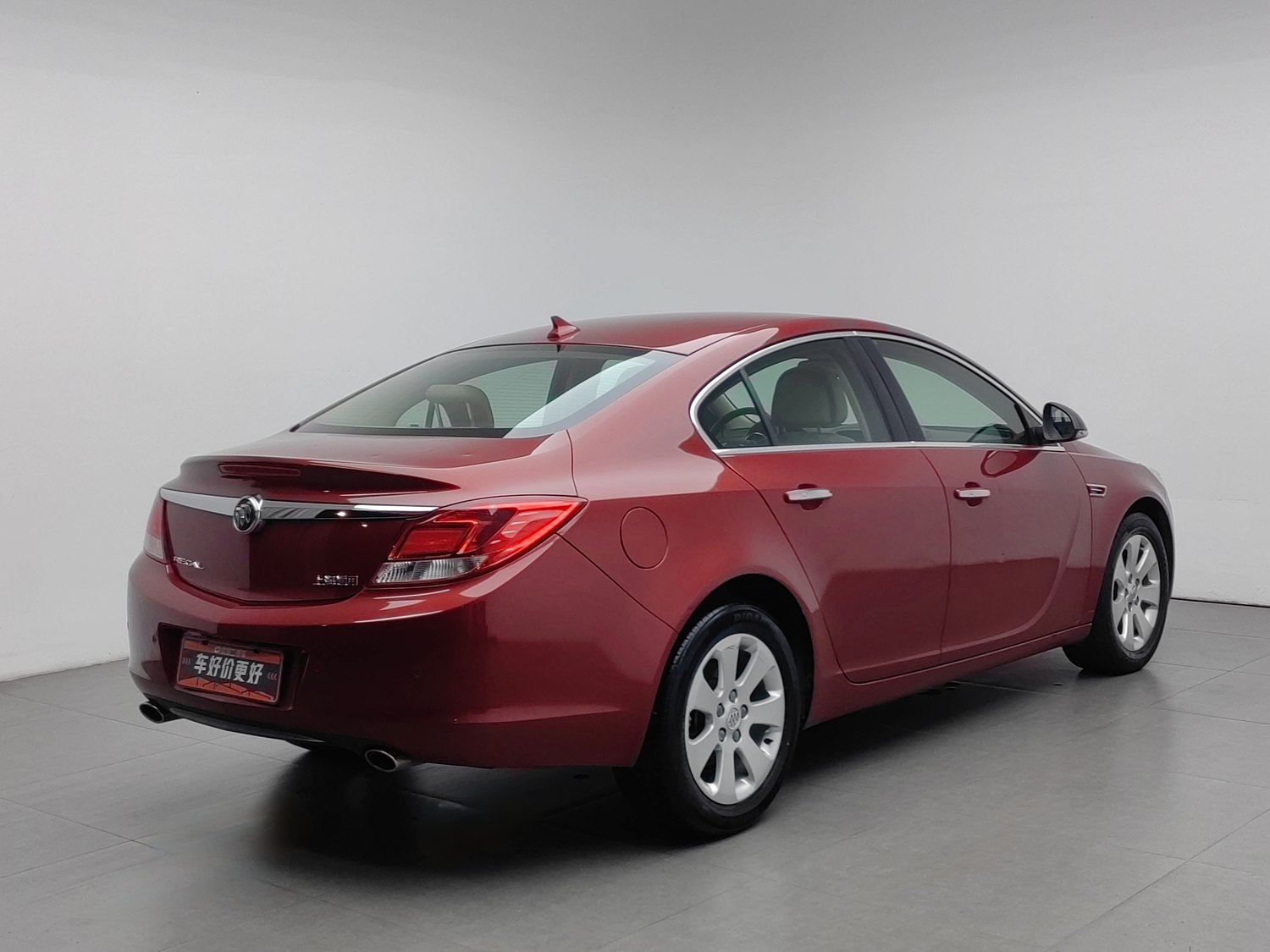 Used Buick Regal 2012 2.0 AT