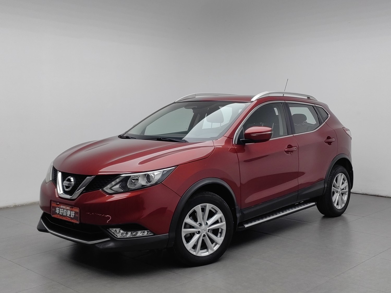 Used Nissan Qashqai 2016 2.0 AT