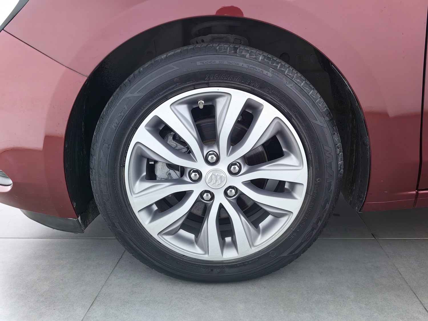 Used Buick Excelle 2021 1.3 AT