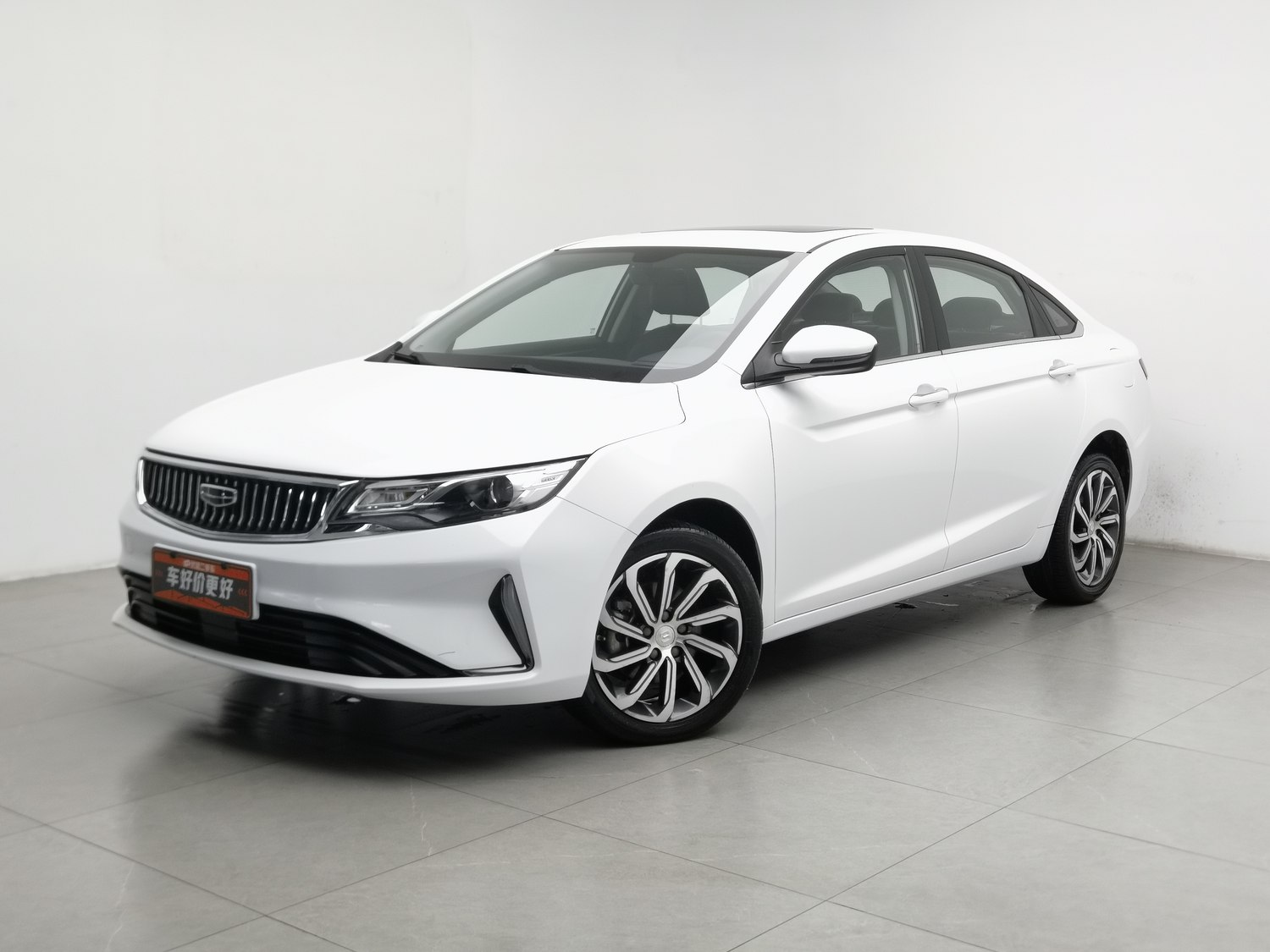 Used Geely Emgrand GL 2021 1.4 AT