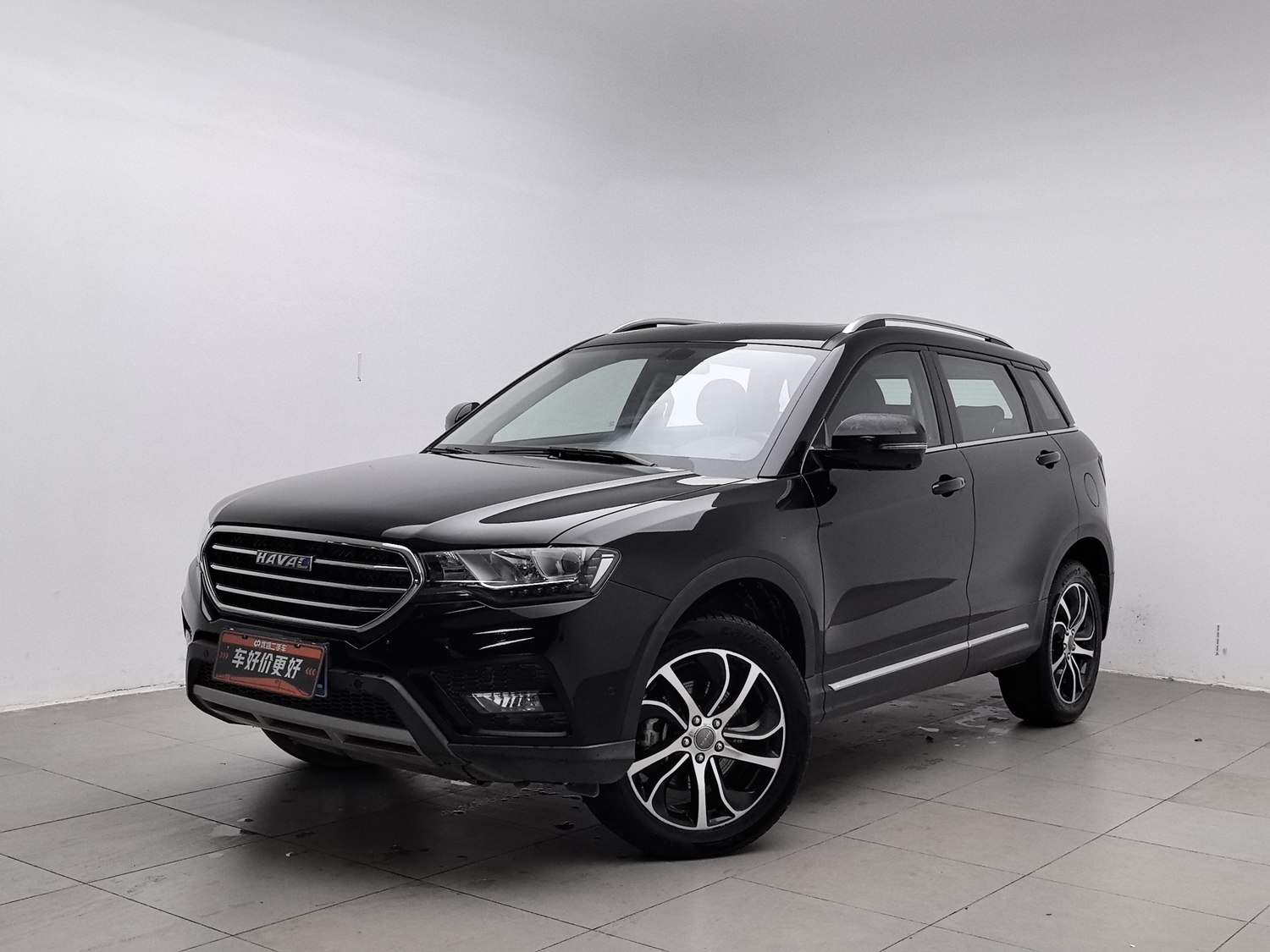 Used Haval H6 Coupe 2016 1.5 AT