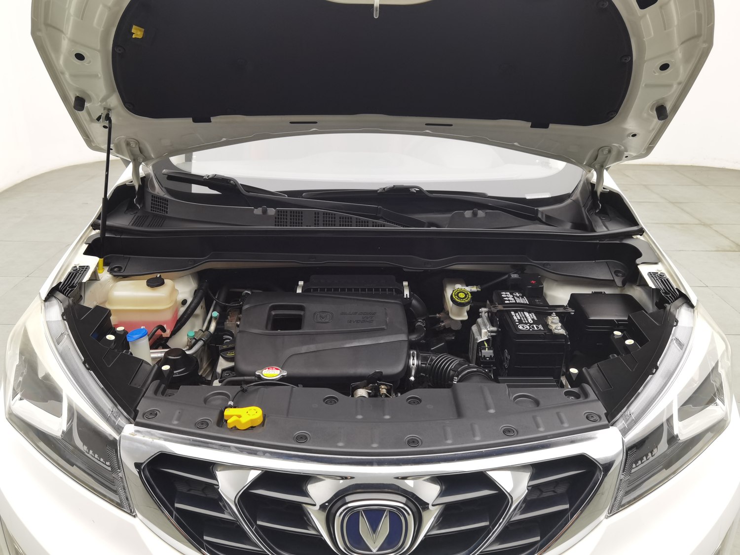 Used Changan CS15 2016 1.5 MT