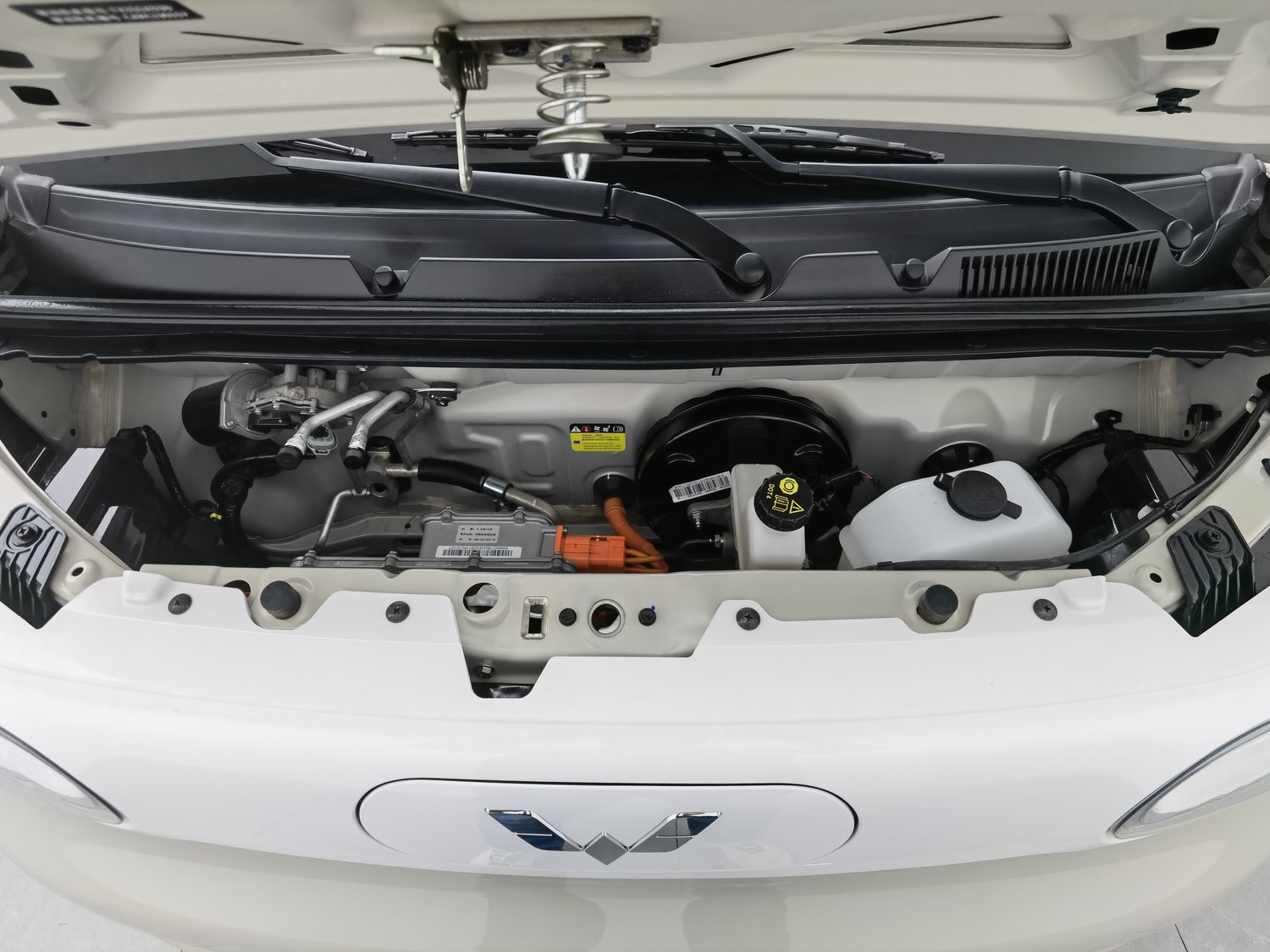 Used Wuling Mini EV 2024