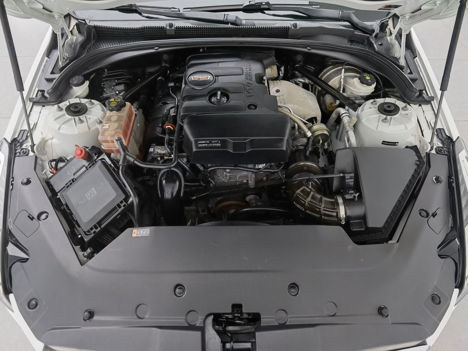 Used Cadillac ATS-L 2017 2.0 AT