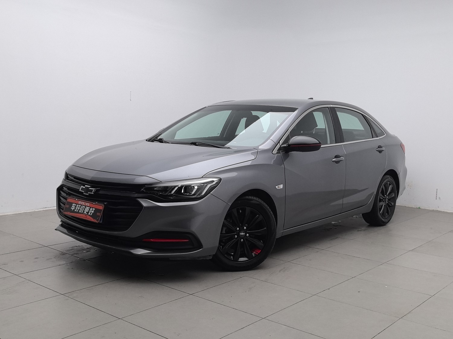 Used Chevrolet Cruze 2020 1.0 AT