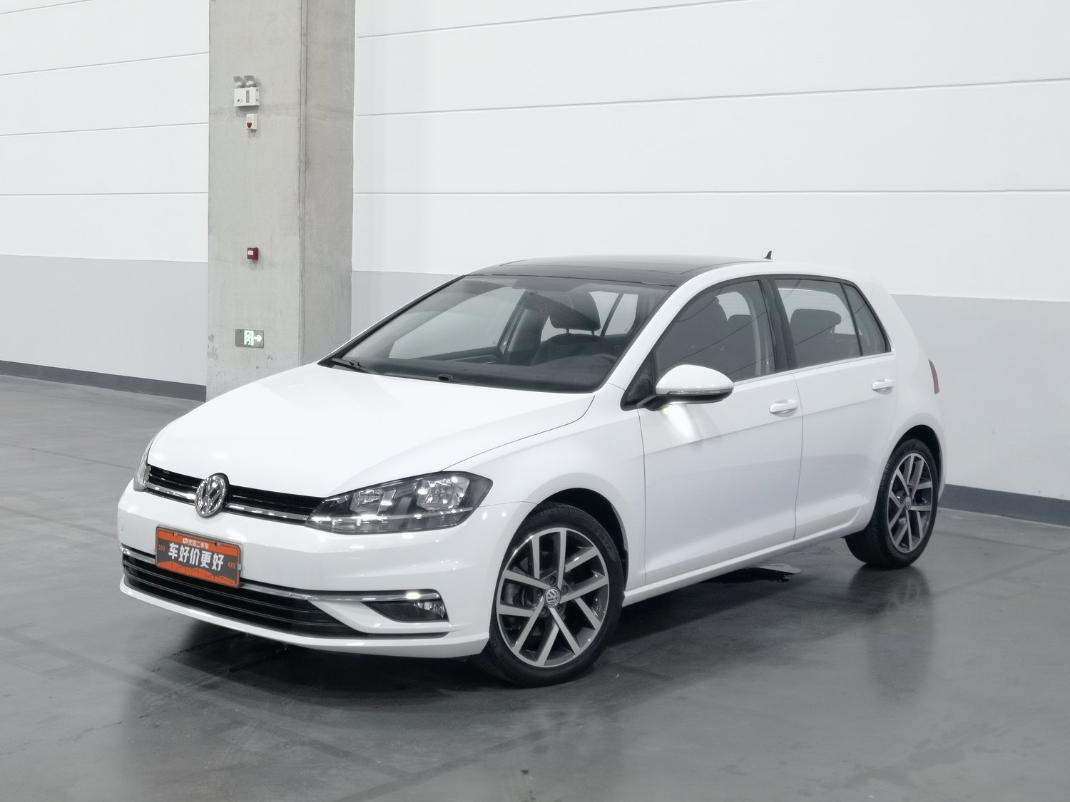 Used Volkswagen Golf 2020 1.2 AT
