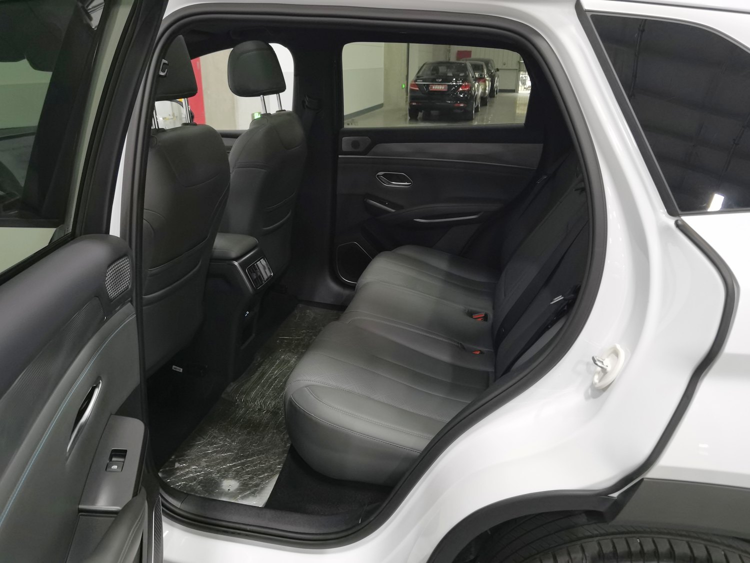 Used BYD Song L DM-i 2025 1.5 AT