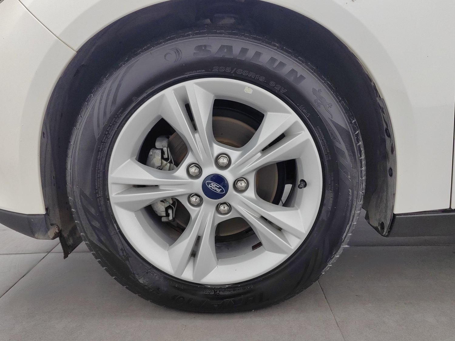 Used Ford Focus 2018 1.6 AT