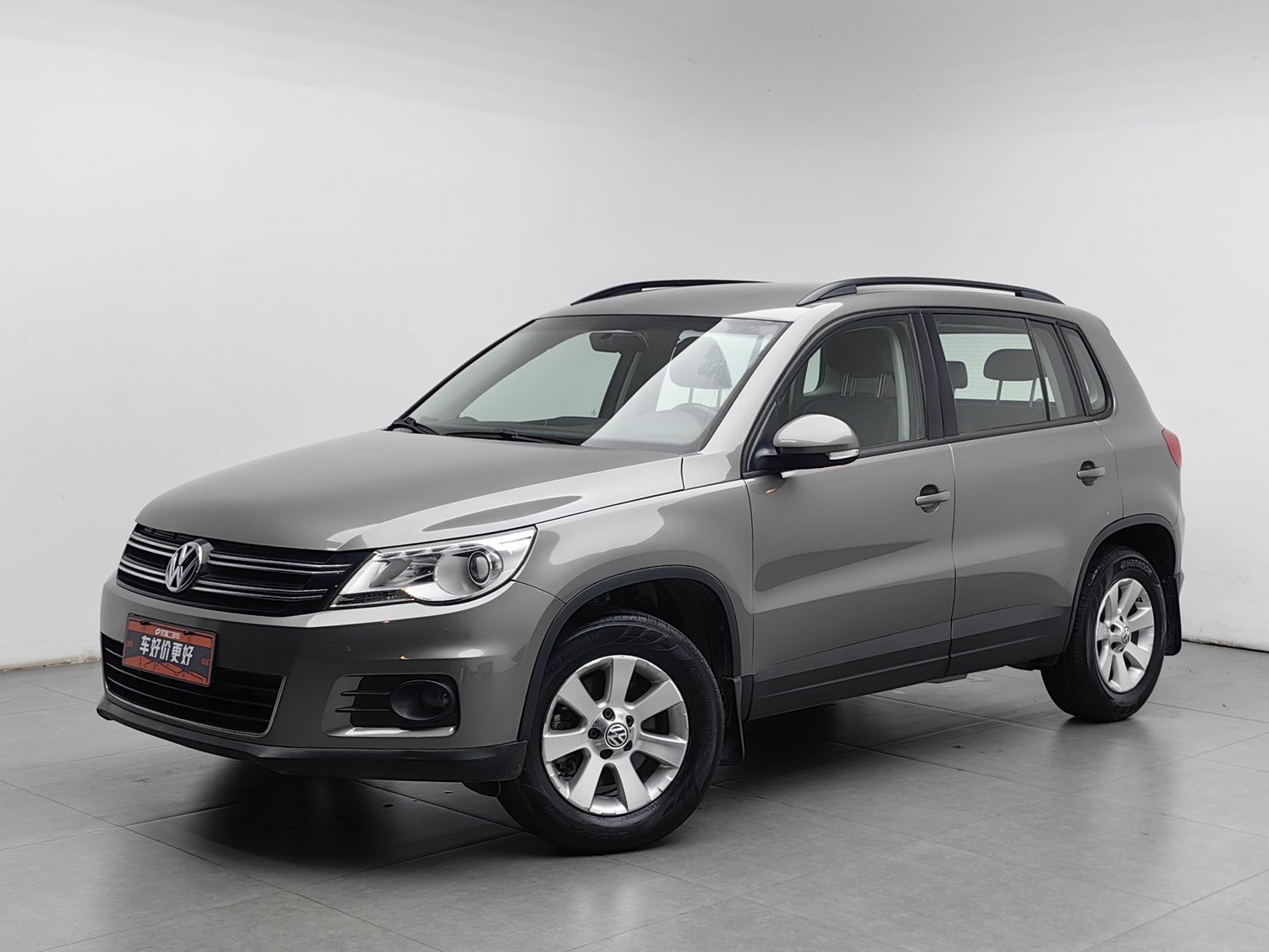 Used Volkswagen Tiguan 2010 1.8 AT