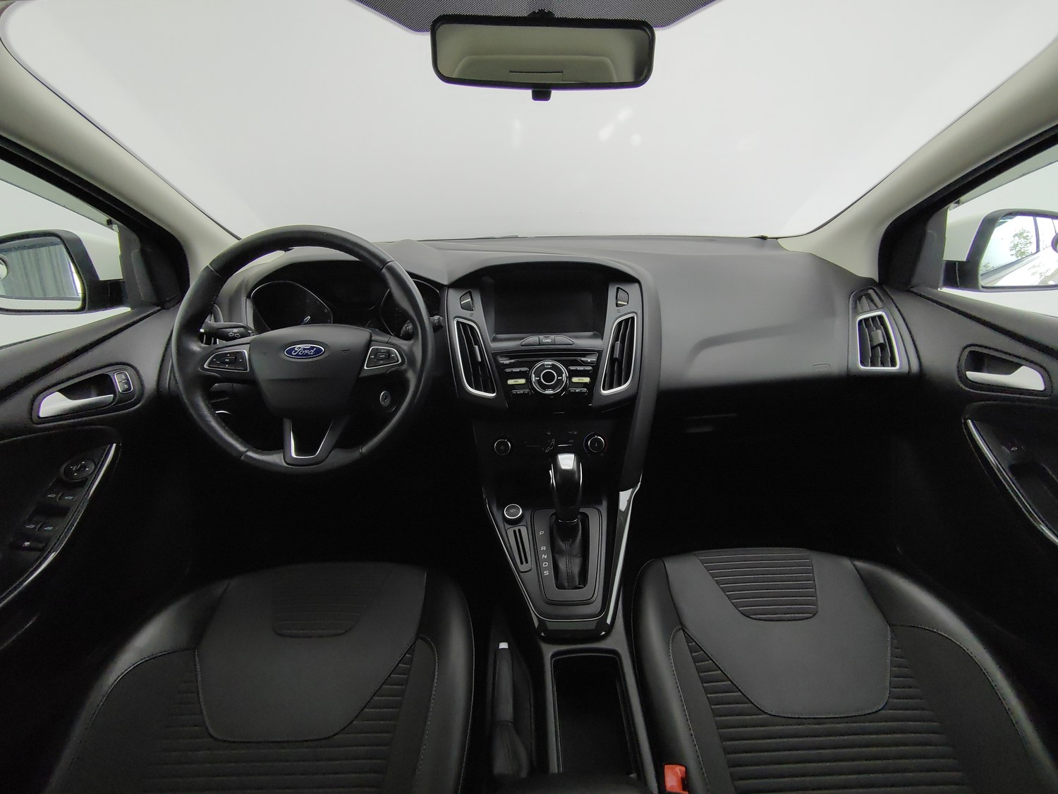 Used Ford Focus 2018 1.6 AT
