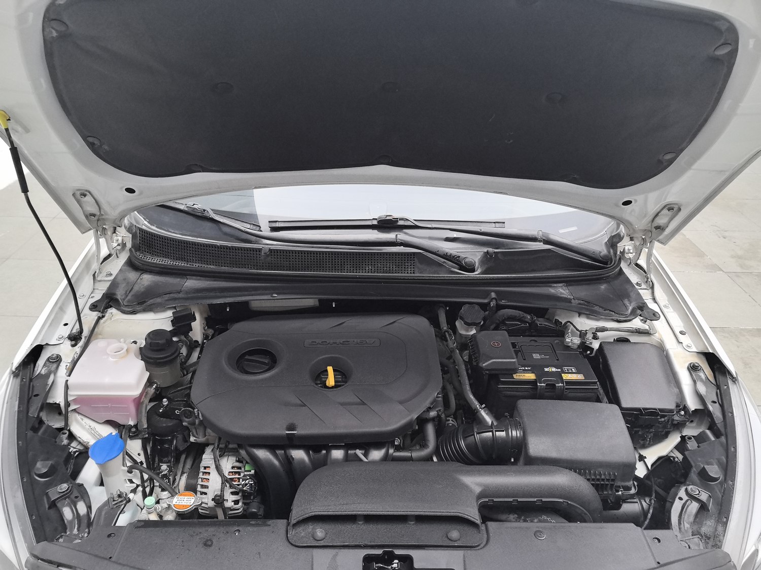 Used Hyundai Mistra 2014 1.8 AT