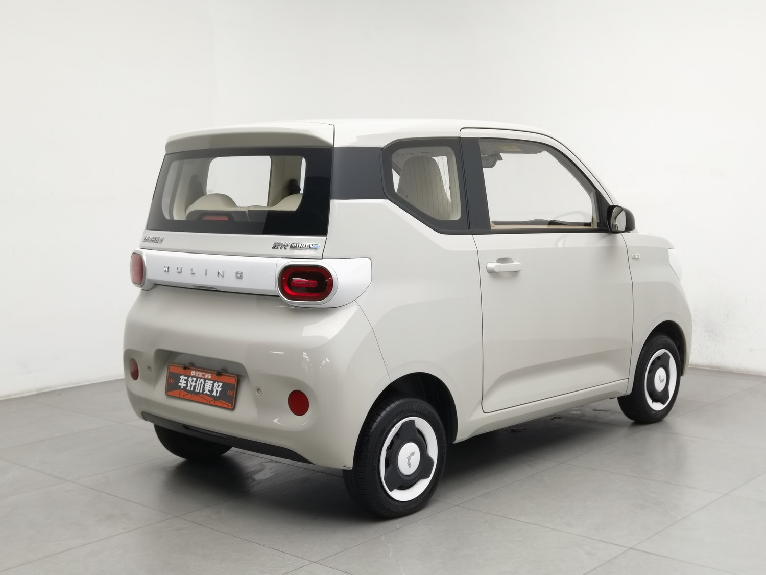 Used Wuling Mini EV 2024