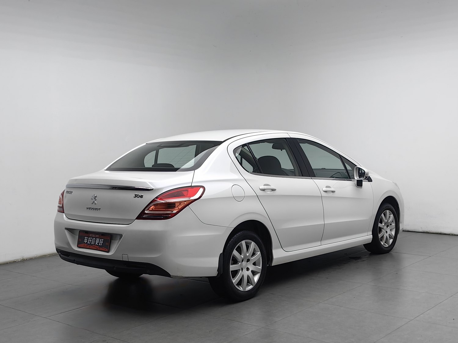 Used Peugeot 308 2014 1.6 AT