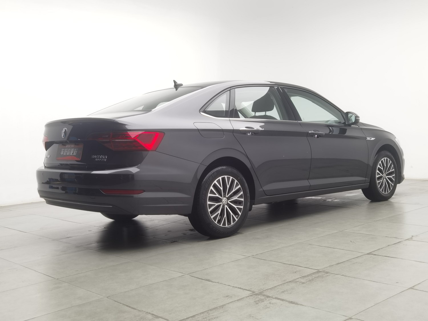 Used Volkswagen Sagitar 2021 1.2 AT