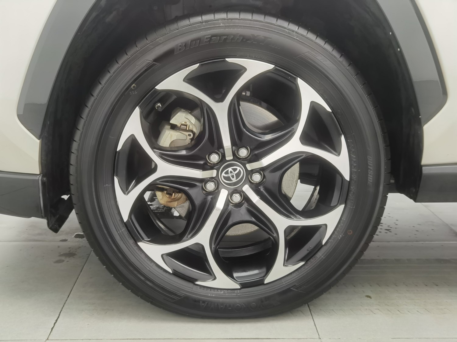 Used Toyota Wildlander EV 2021 2.5 AT
