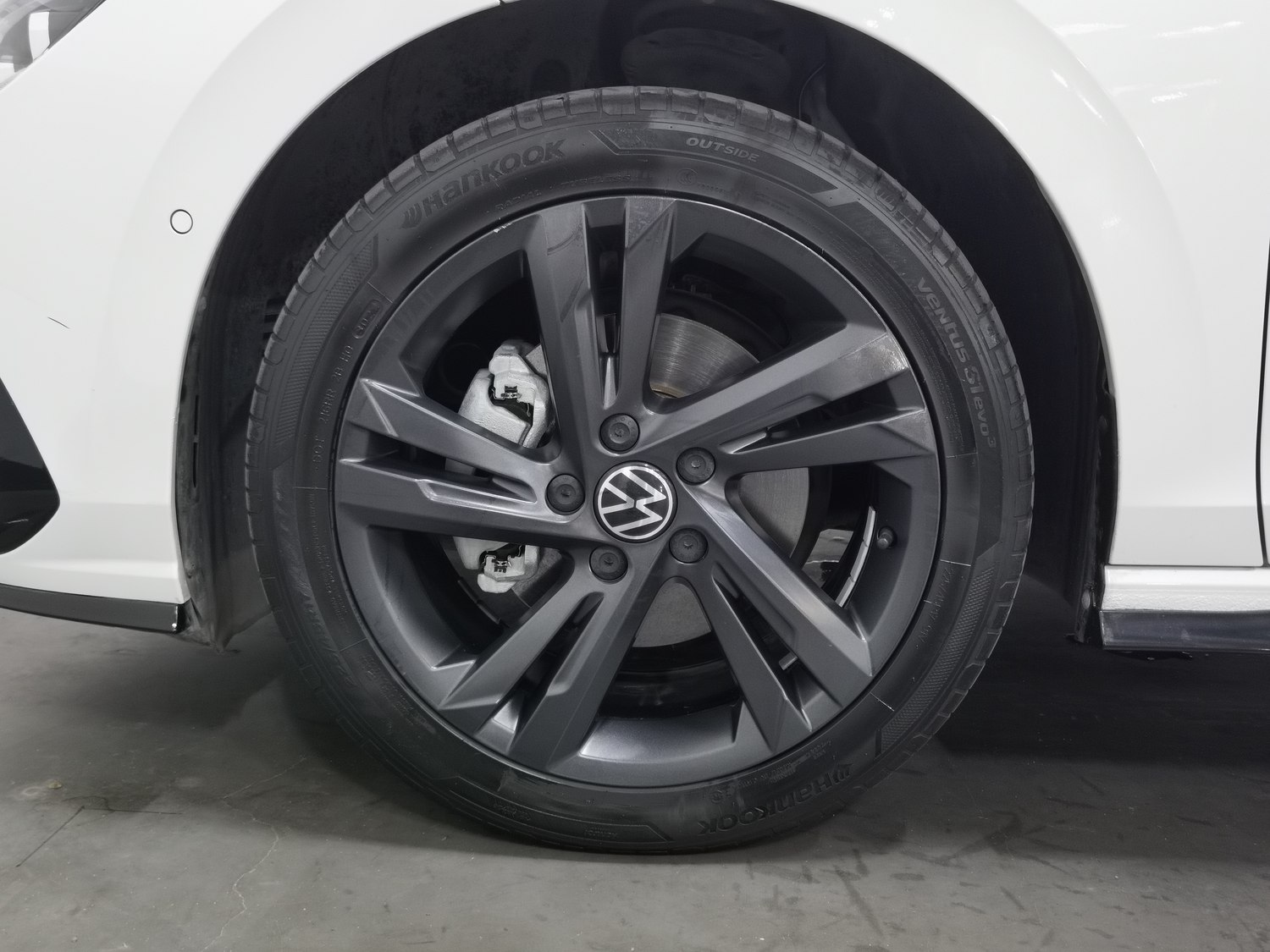 Used Volkswagen Golf 2021 1.4 AT