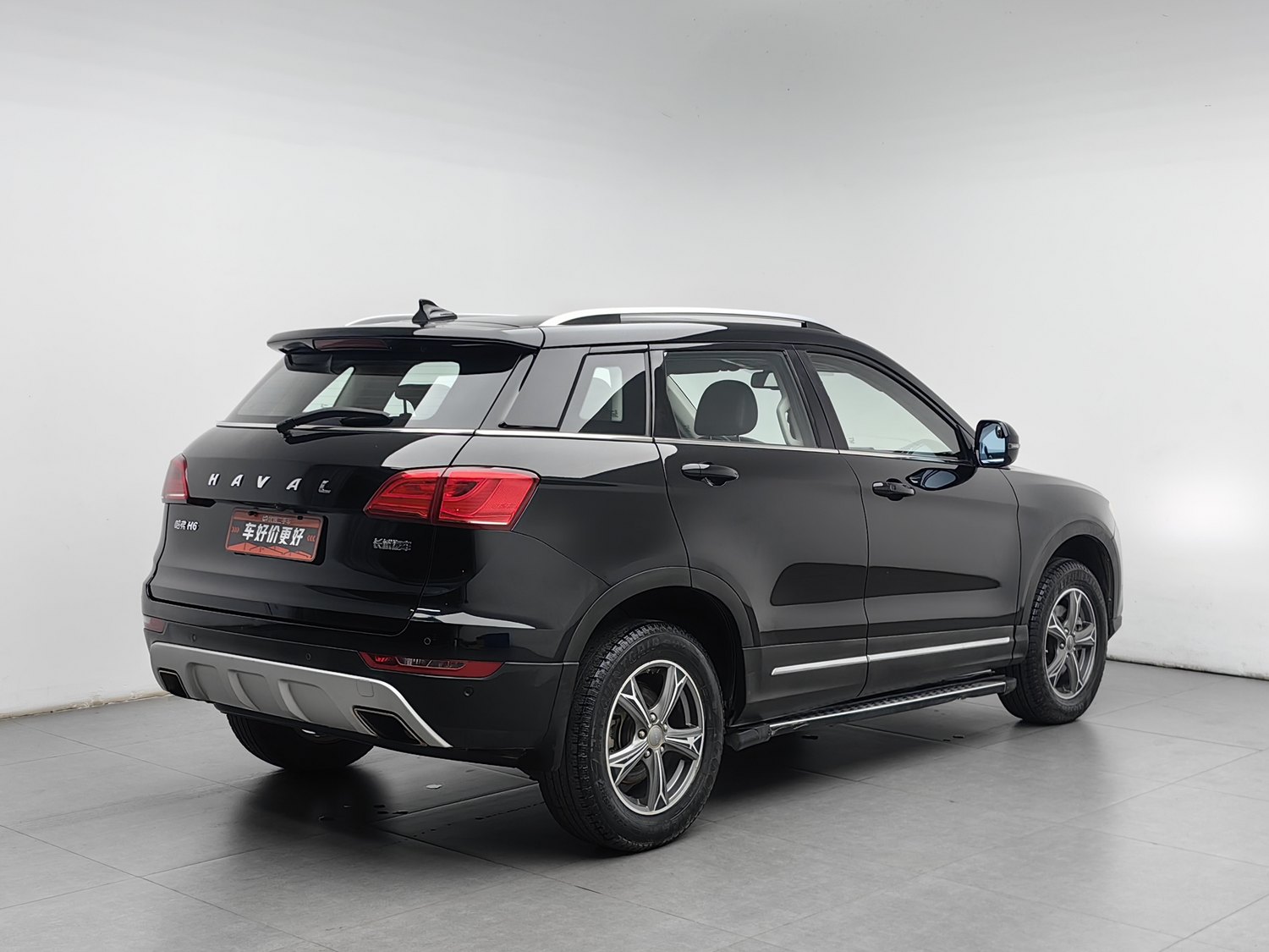 Used Haval H6 Coupe 2016 1.5 AT