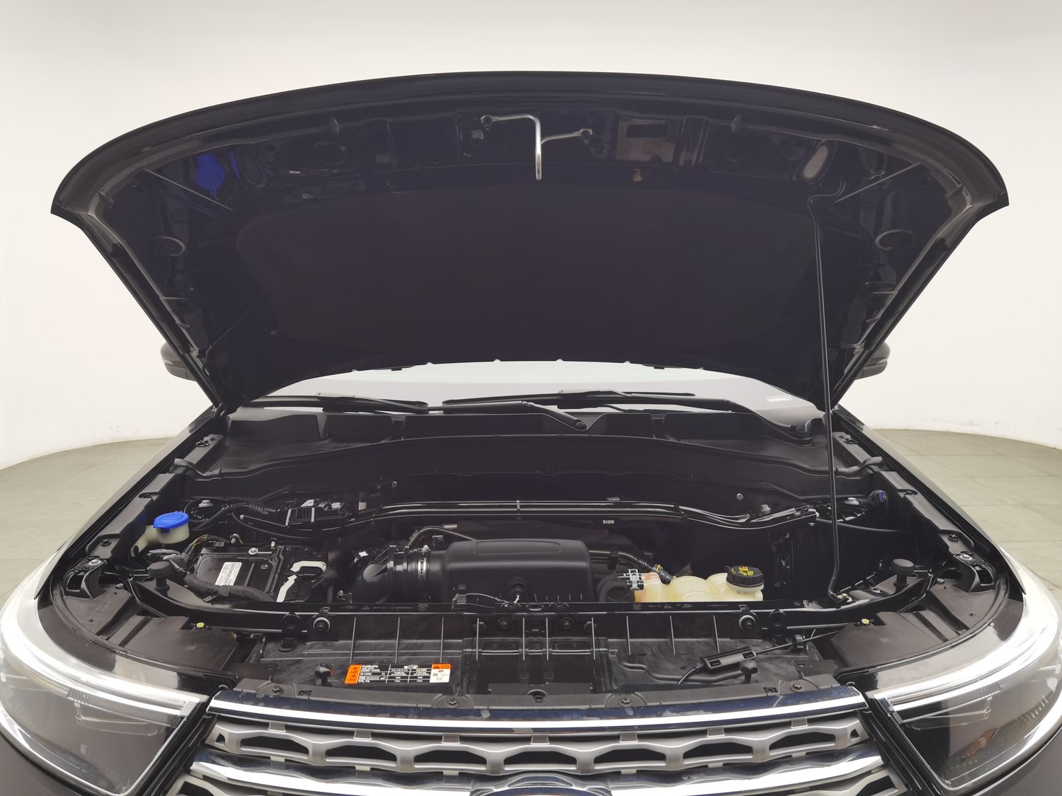 Used Ford Explorer 2020 2.3 AT