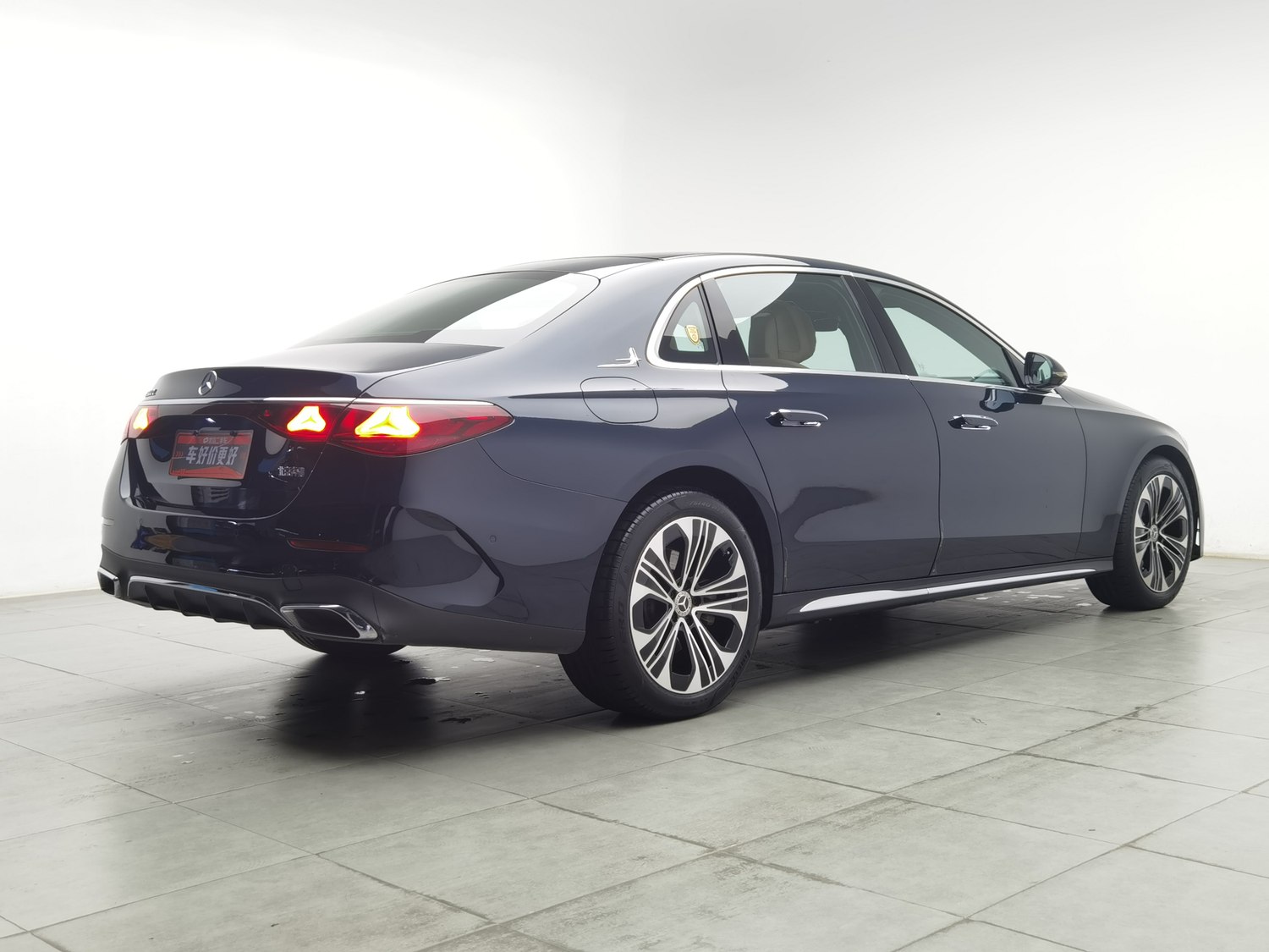 Used Mercedes-Benz E-Class 2024 2.0 AT