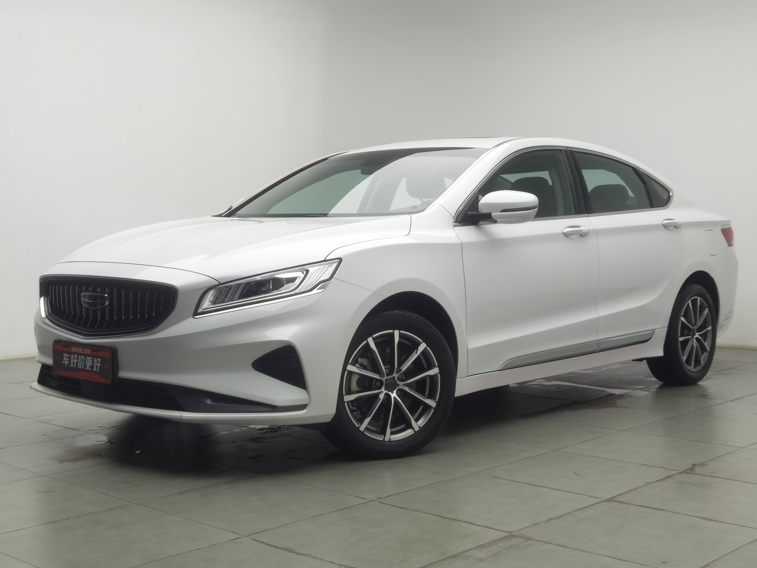 Used Geely Borui 2021 1.8 AT