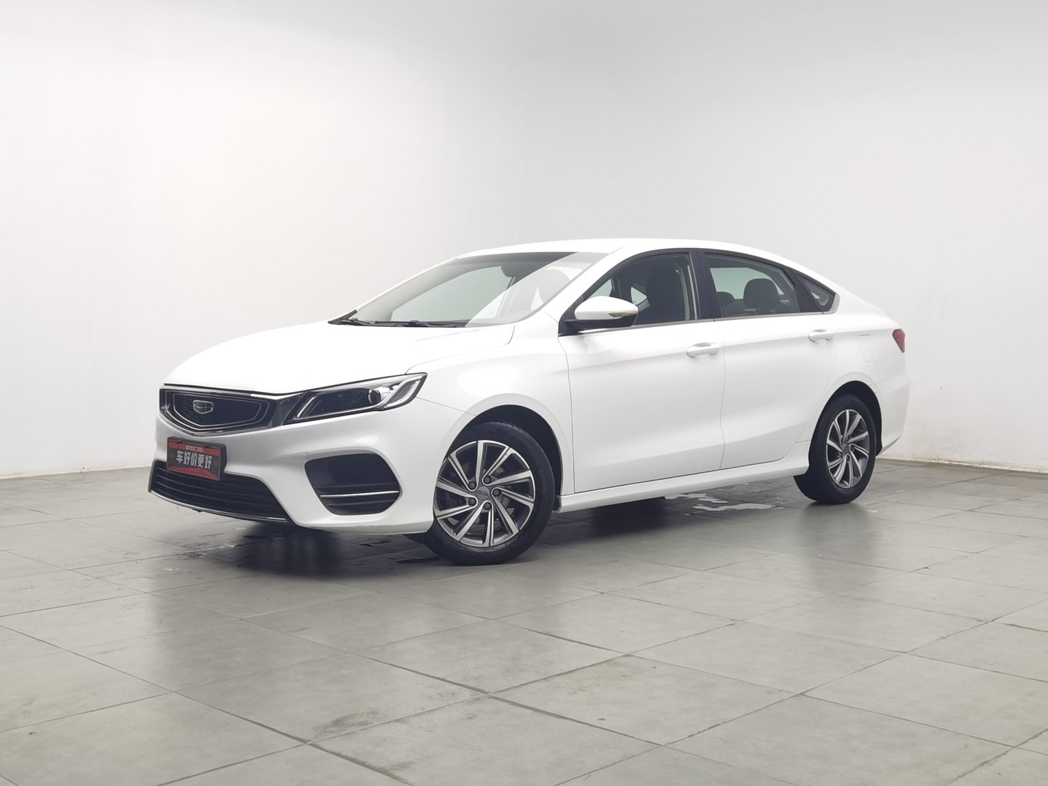 Used Geely Binrui 2019 1.0 AT