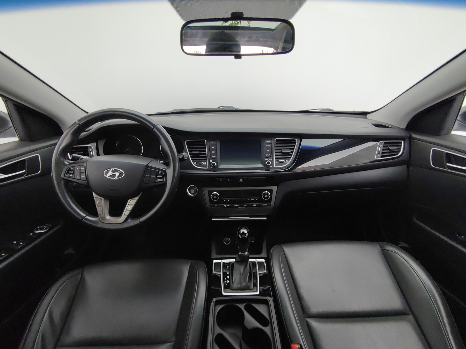 Used Hyundai Mistra 2016 1.8 AT