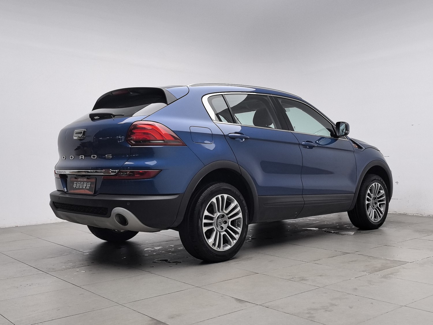 Used Qoros 5 2019 1.6 AT