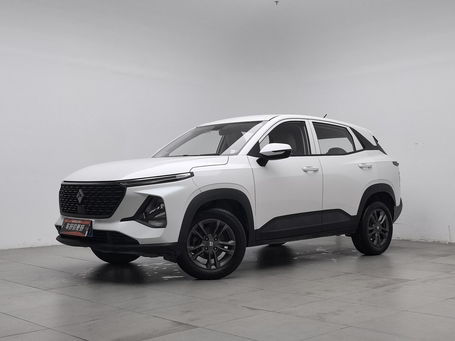 Used Baojun RS-3 2020 1.5 MT